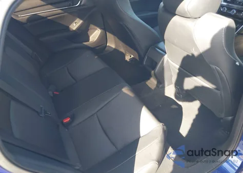 2020 Honda Accord Sport из США, поврежденный, VIN 1HGCV1F34LA014053